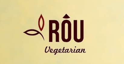 Logo Rôu Vegetarian